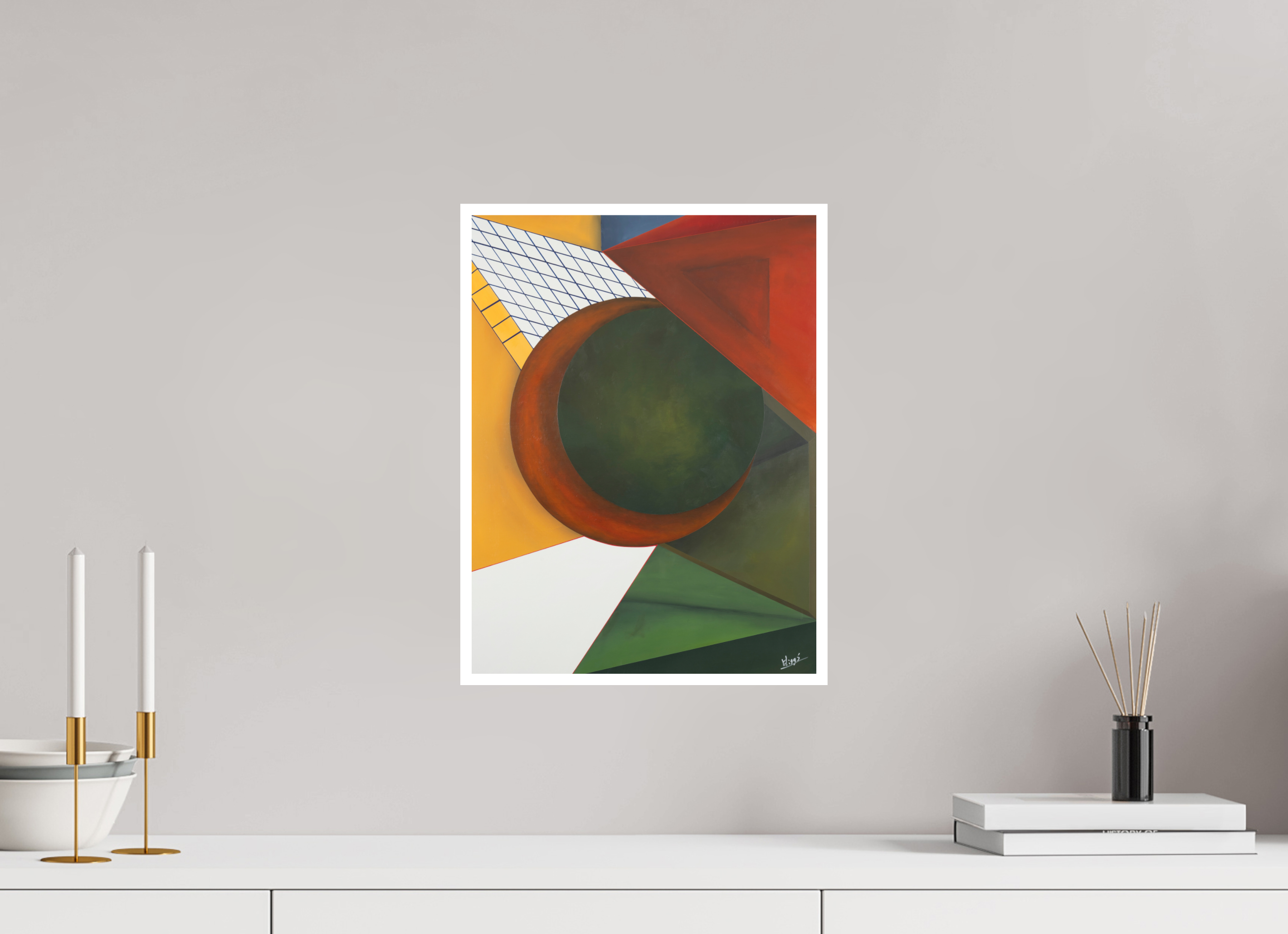 12 x 16″, Print option 1 Behold- The Alchemy of MF Doom