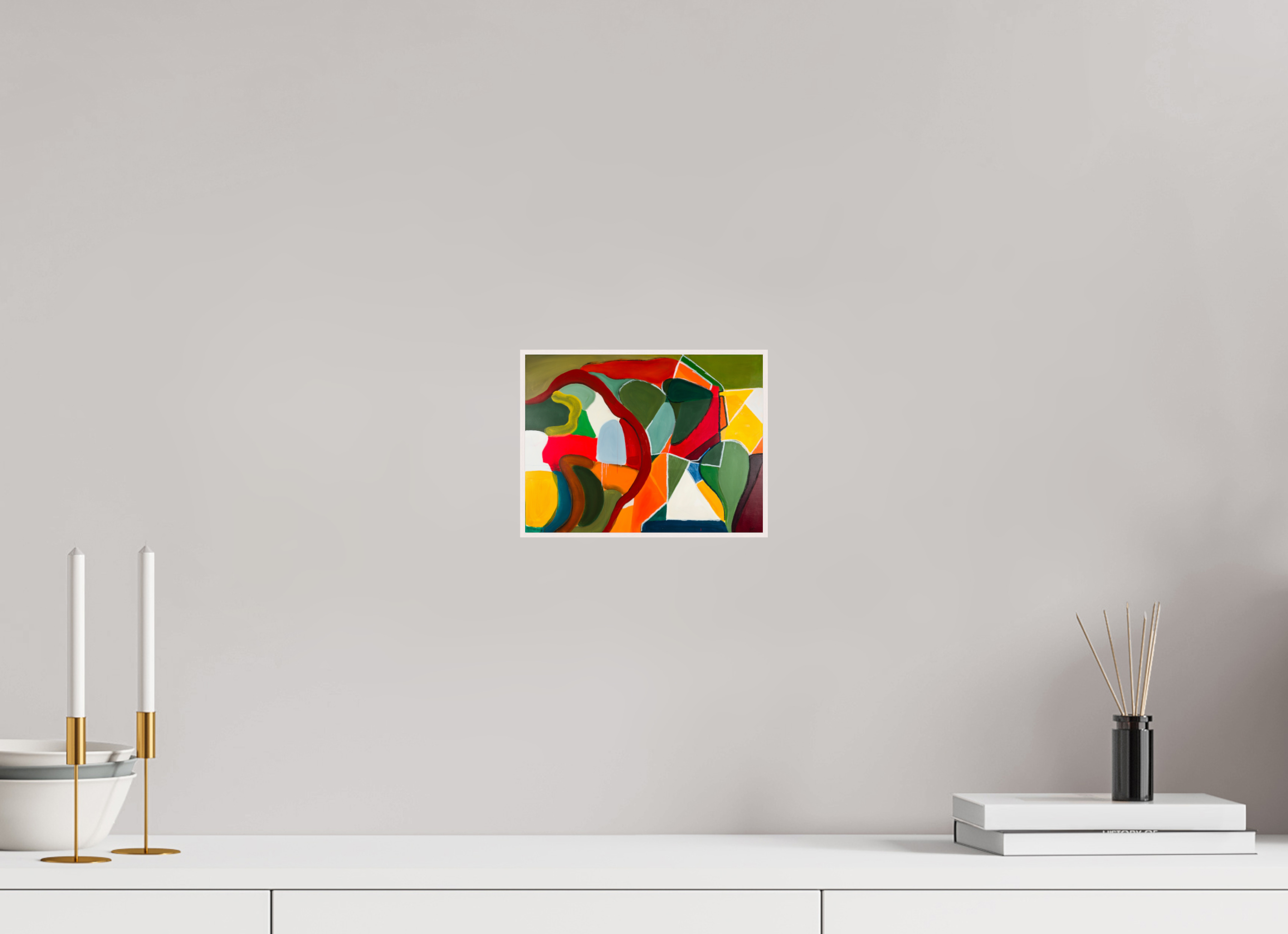 8 x 6″, wood Artbox Starting Over is OK: it's Disco Baby