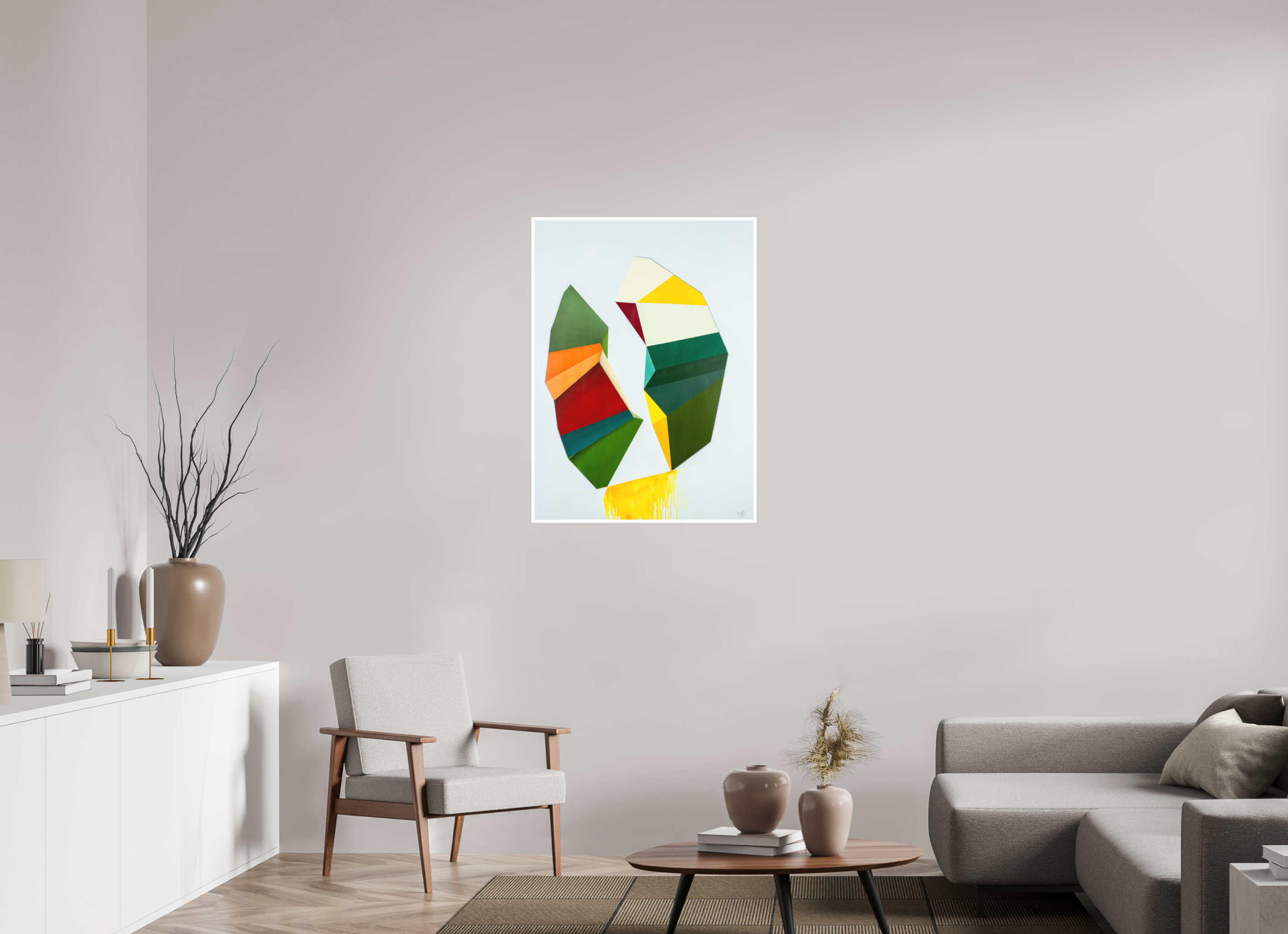 28 x 38.3″, Print option 1 Dilla Made Sade Some Eggs