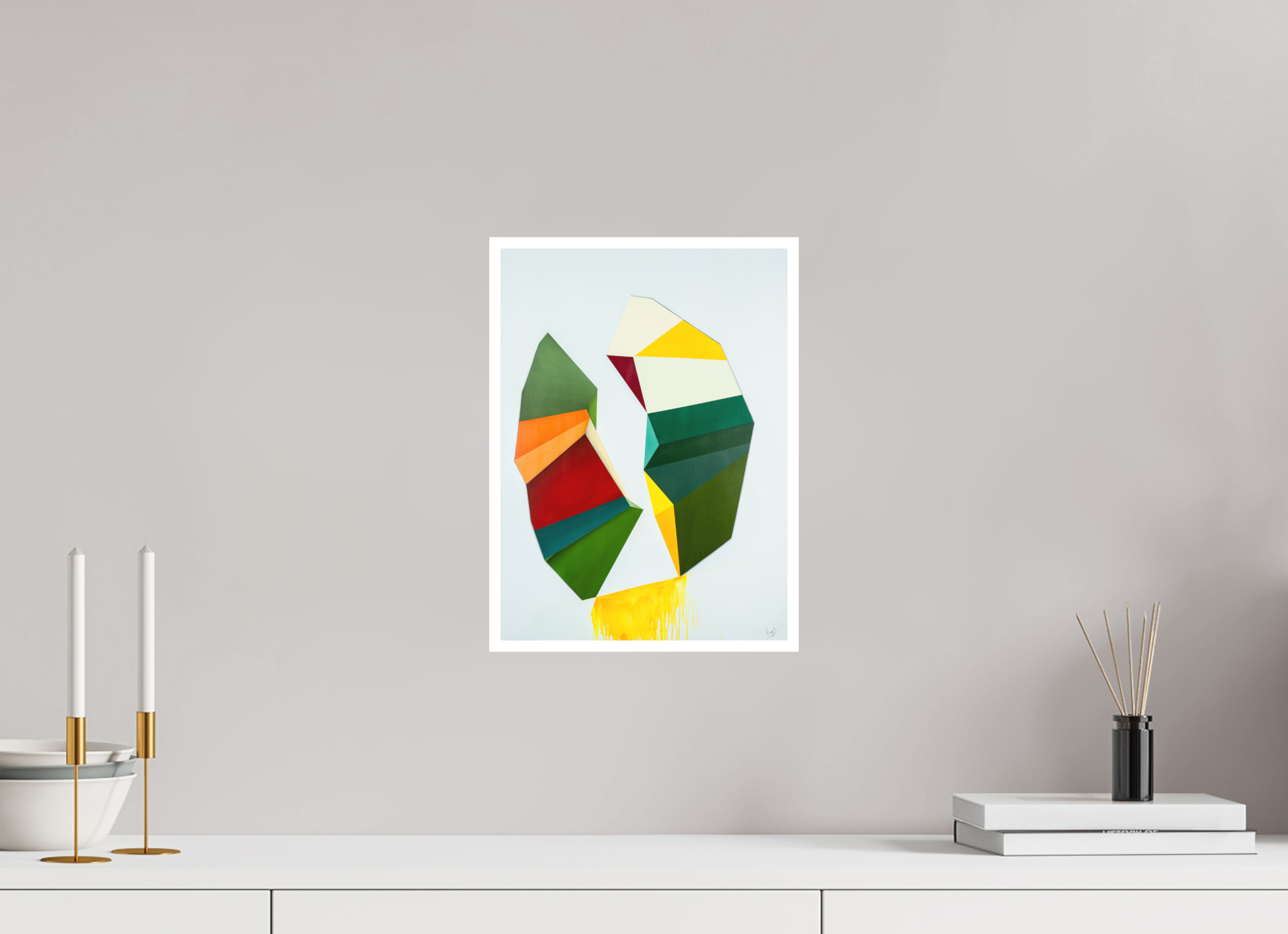 10 x 13.7″, Print option 1 Dilla Made Sade Some Eggs