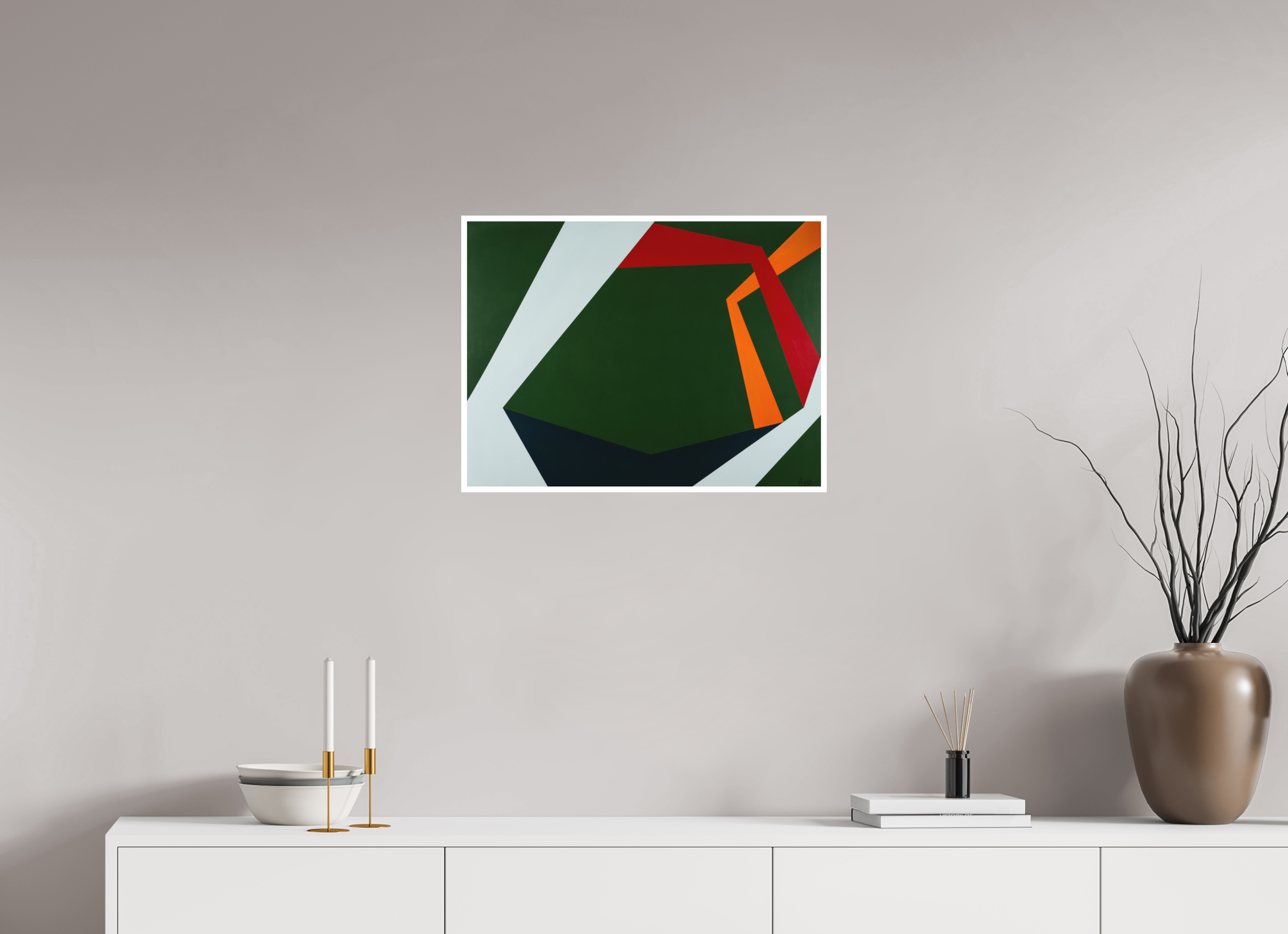 24 x 18″, Print option 1 The Root 2.0